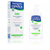 INSTITUTO ESPAÑOL-Loção corporal BEBÊ 300 ml-DrShampoo - Perfumaria e Cosmética